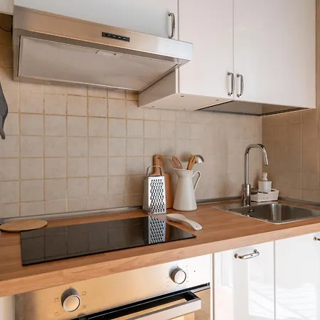 Apartamento Guesthost - Dimora Del Teatro Sightly Bari
